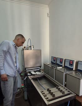Відео повірки лічильників